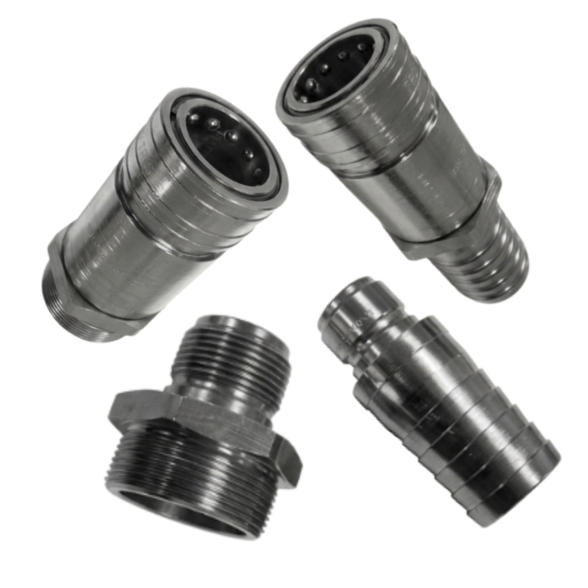 PCL Série GB — Industrial Grandes Bitolas